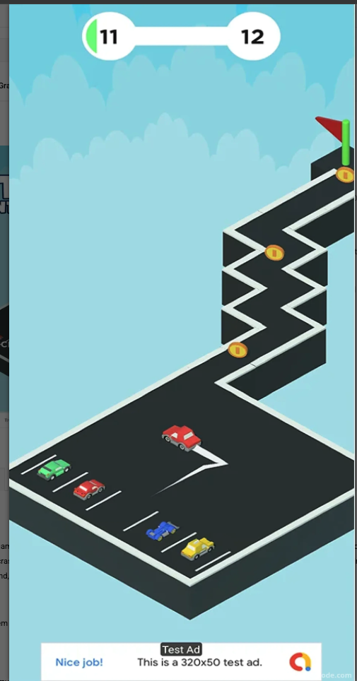 Tile Runner 2 screenshot 6