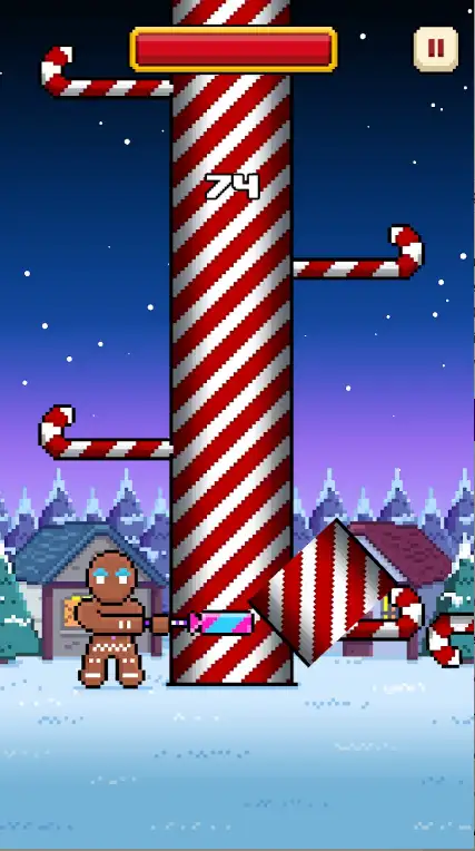 Timberman screenshot 4