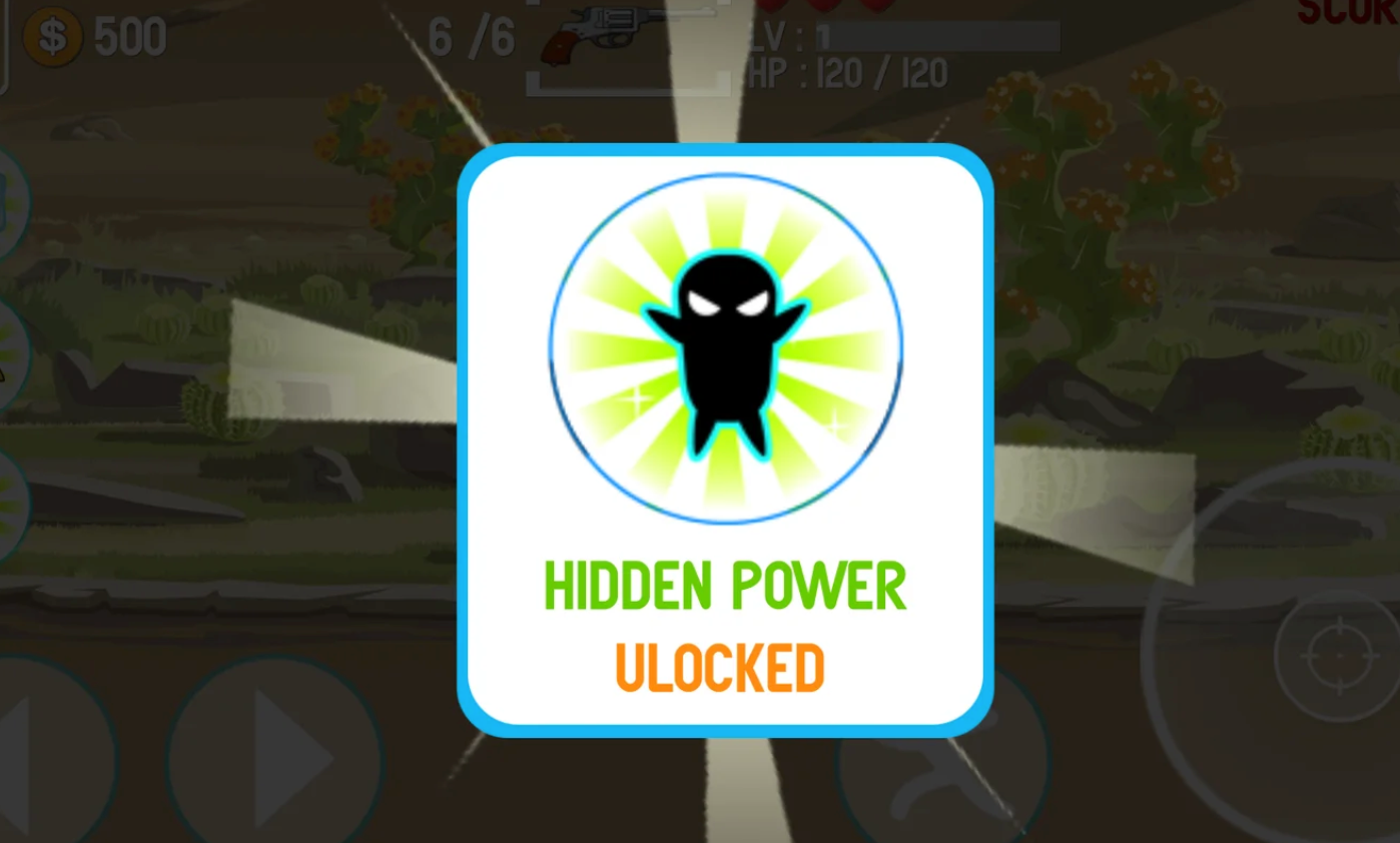 Tiny Hero - Unity 2D Survival Shooting Game Template screenshot 6