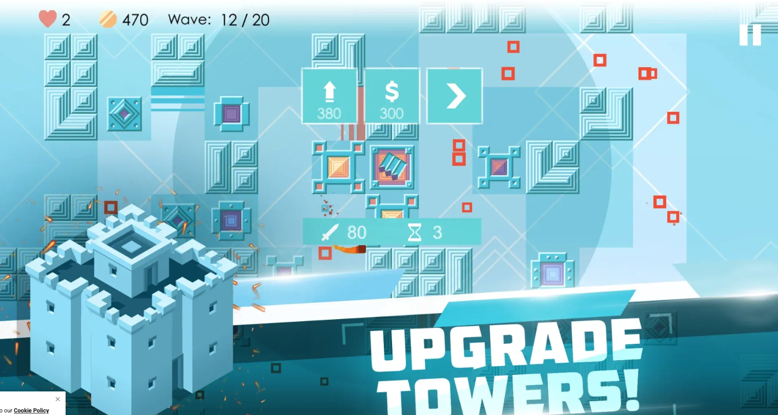 Tiny TD: Classic Tower Defense 2 screenshot 7