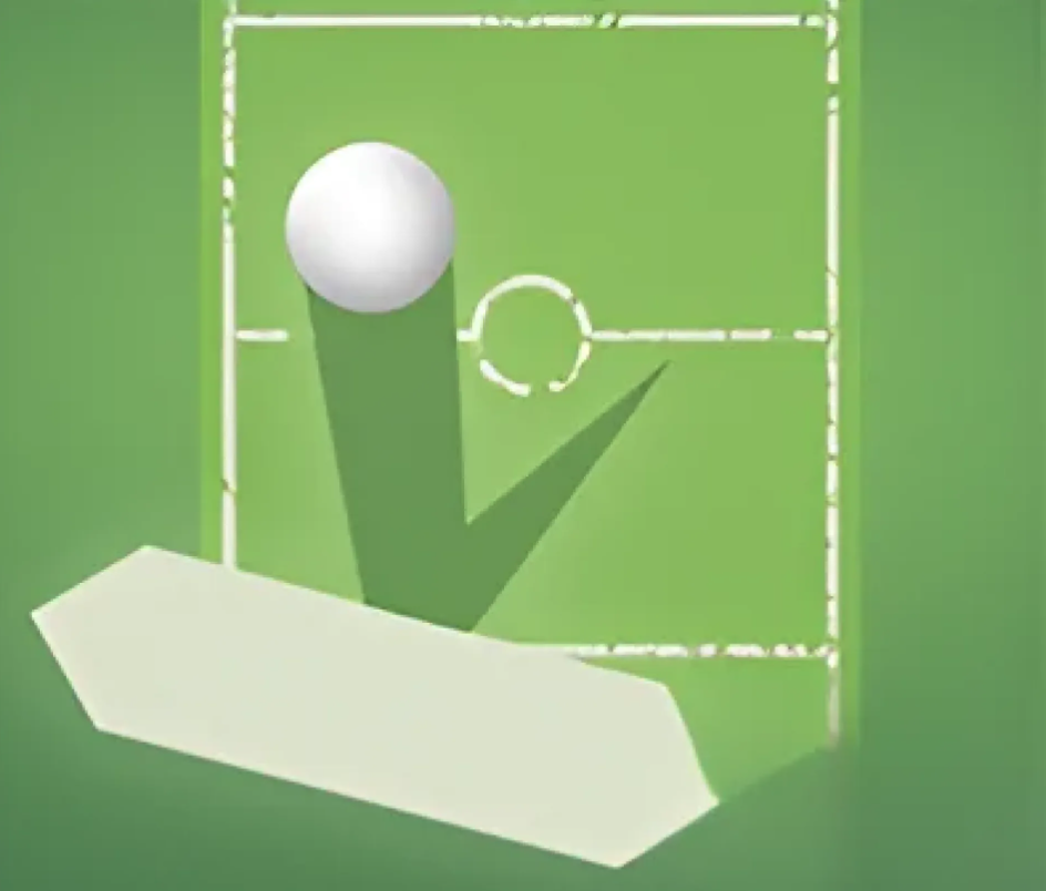 Tiny Tennis screenshot 2