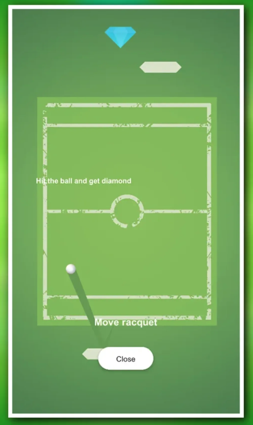 Tiny Tennis screenshot 3
