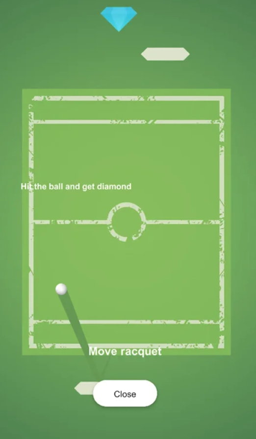 Tiny Tennis screenshot 4
