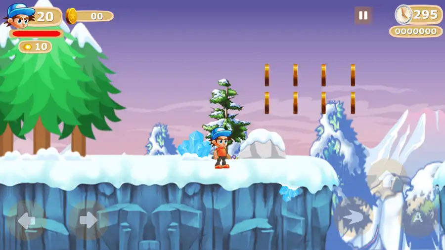 Tito Land Classic SellUnitySourceCode screenshot 5