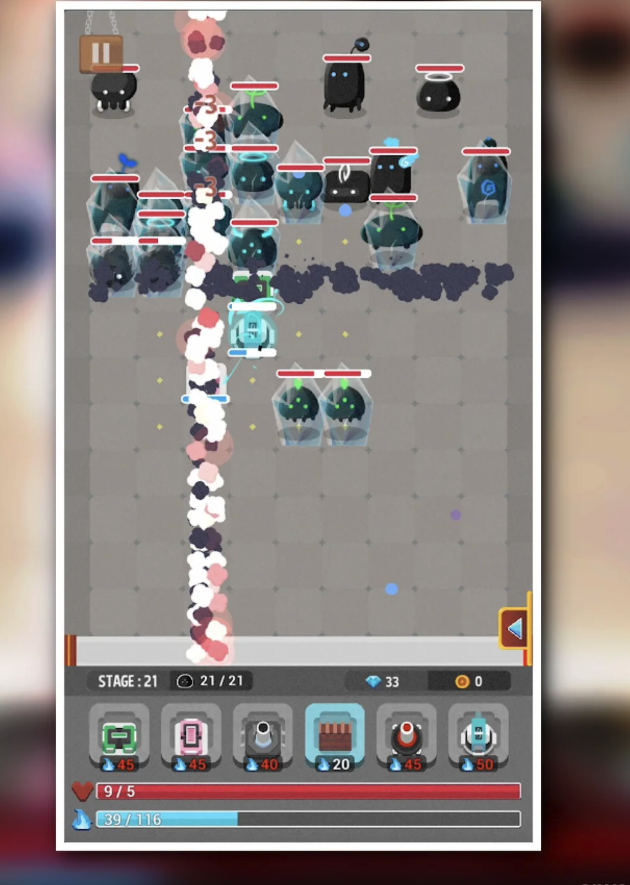 TO:WAR | TD Games screenshot 3