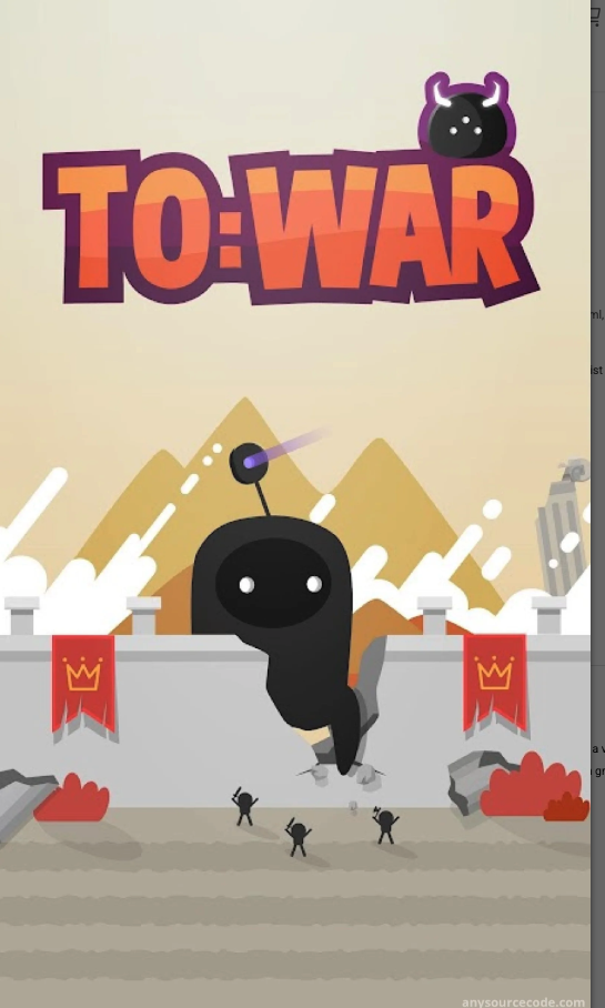 TO:WAR | TD Games screenshot 5