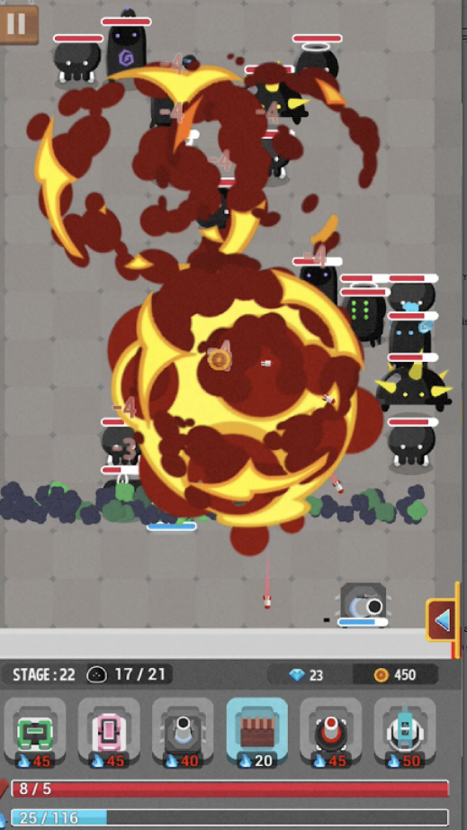 TO:WAR | TD Games screenshot 7