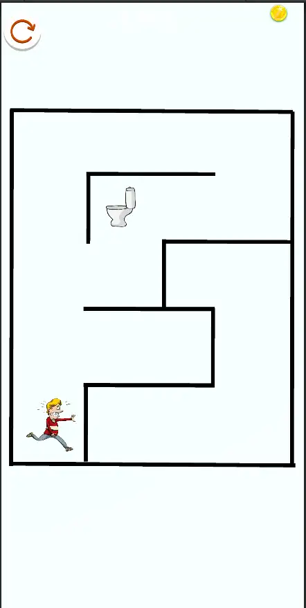 toilet puzzle game escape rush SellUnitySourceCode screenshot 4