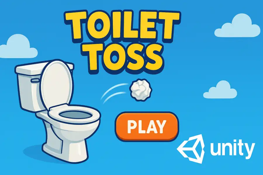 Toilet Toss source code