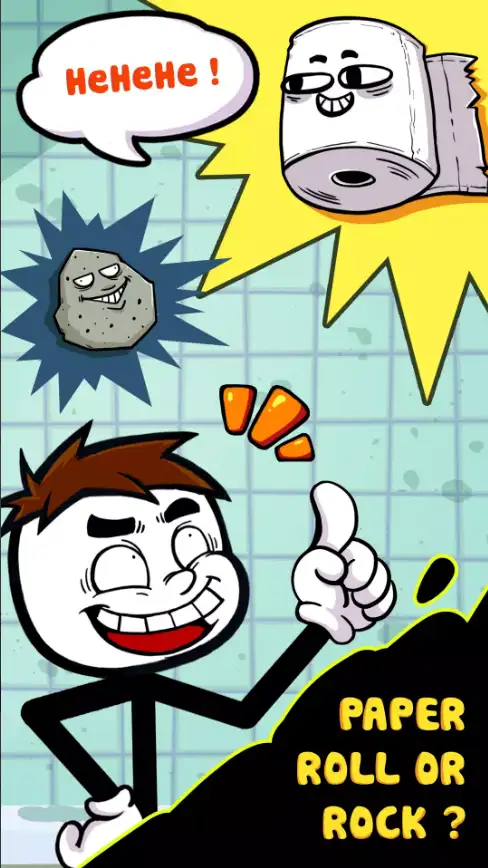 Toilet Toss screenshot 4