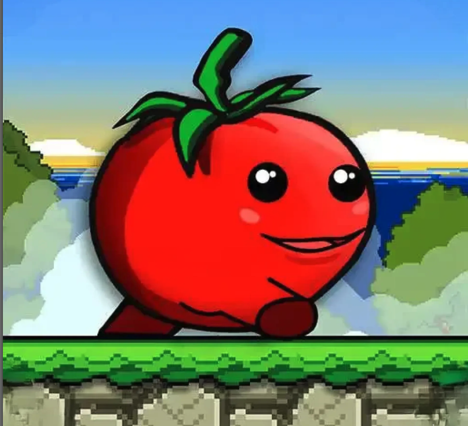 Tomato Dash