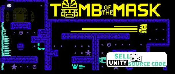 Tomb Of The Mask SellUnitySourceCode screenshot 4