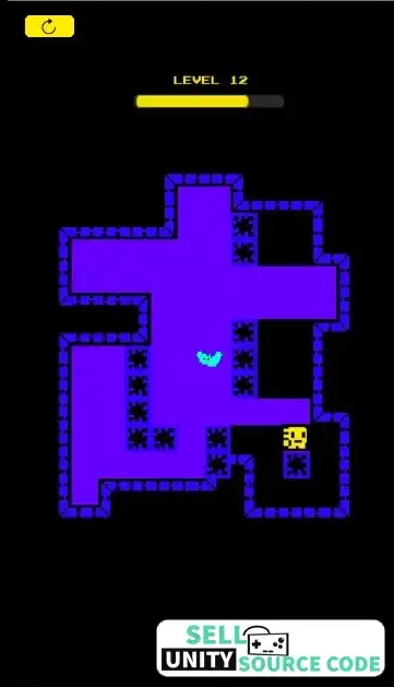 Tomb Of The Mask SellUnitySourceCode screenshot 5
