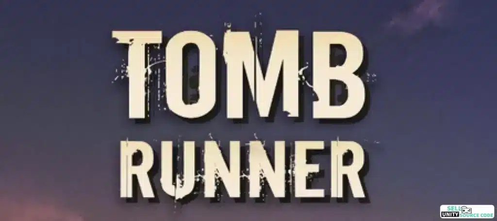 Tomb Runner - Temple Raider SellUnitySourceCode source code
