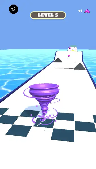 TornadoCrazyRunner SellUnitySourceCode screenshot 2