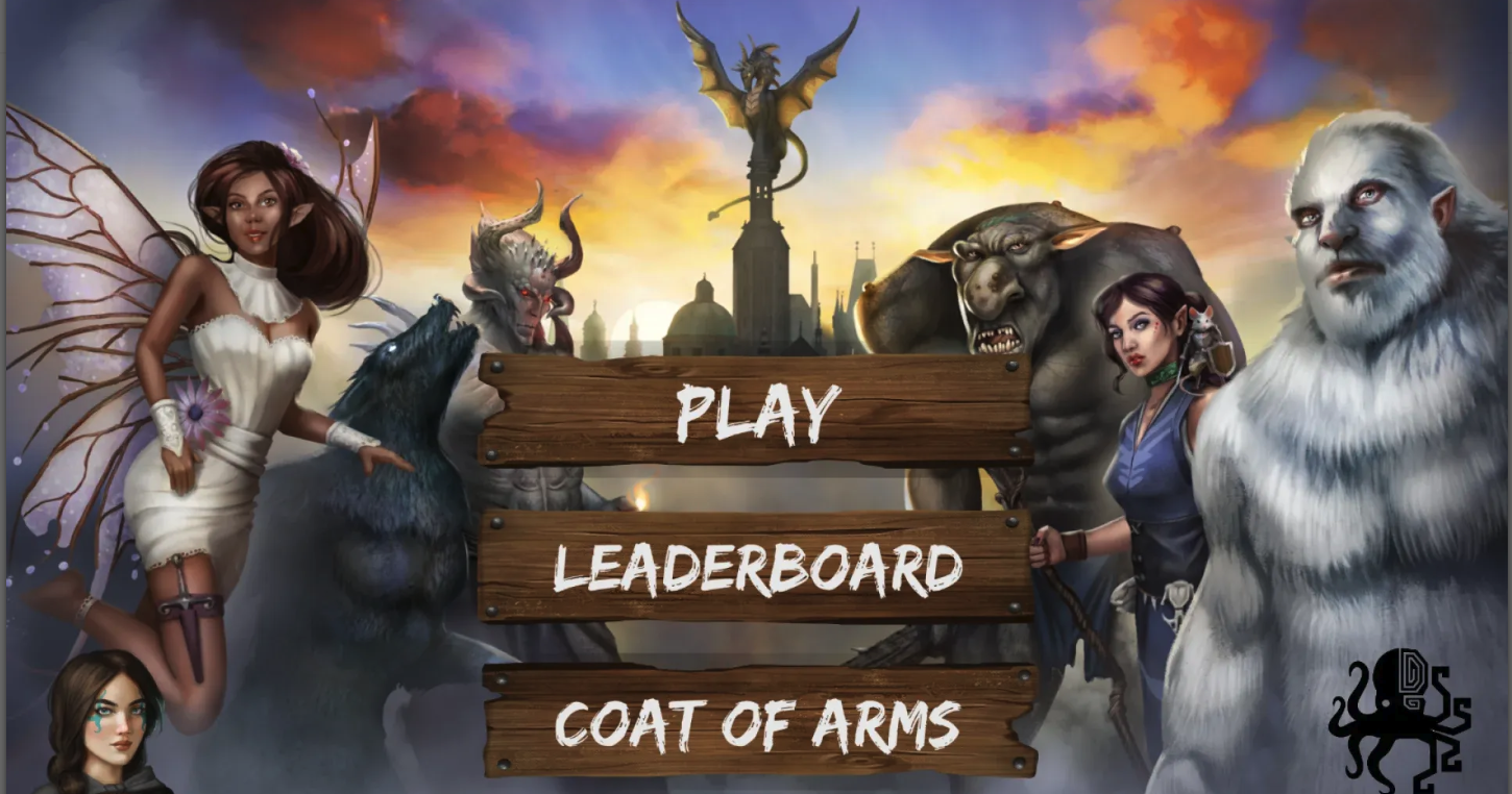 Tournament Of Dragons | Strategy Card Game screenshot 5