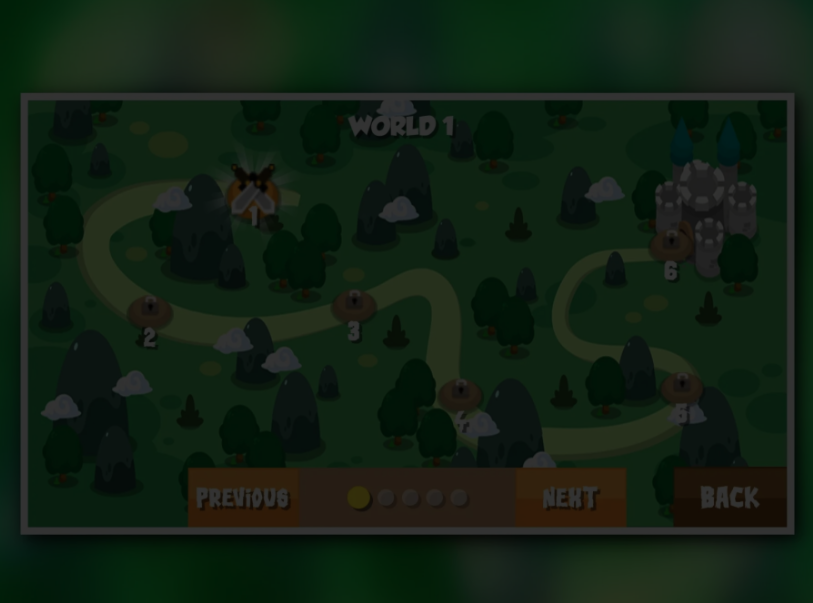 Tower Defense Legend screenshot 6