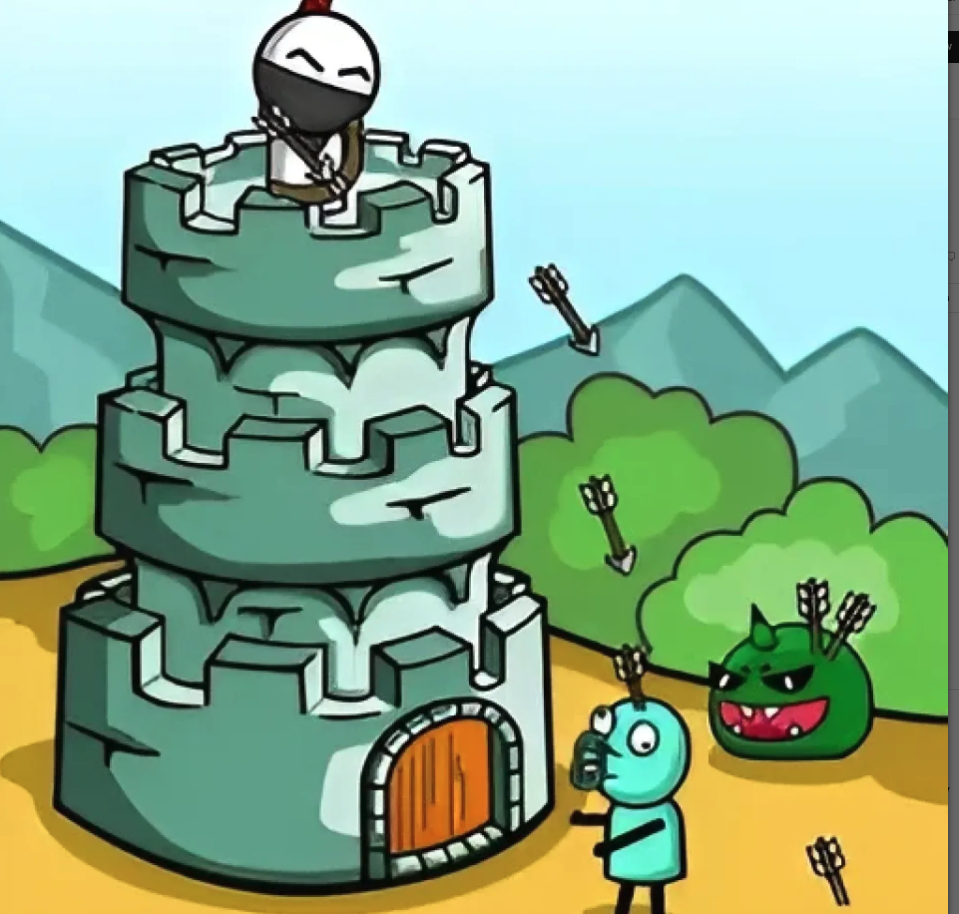 Tower Defense Legend source code