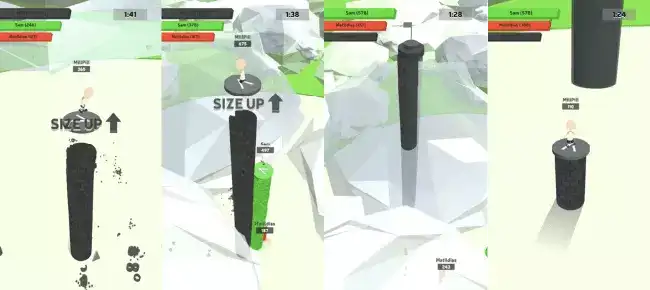 Tower.IO SellUnitySourceCode 