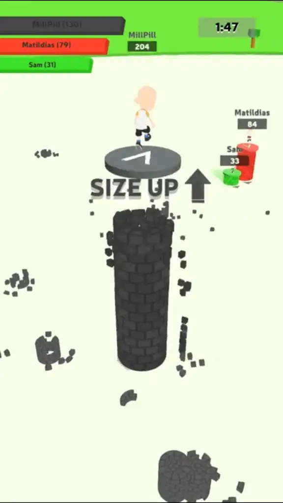 Tower.IO SellUnitySourceCode  screenshot 2