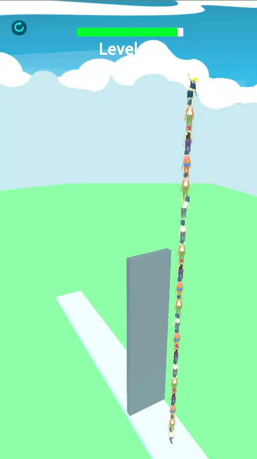 Tower Jump SellUnitySourceCode screenshot 2