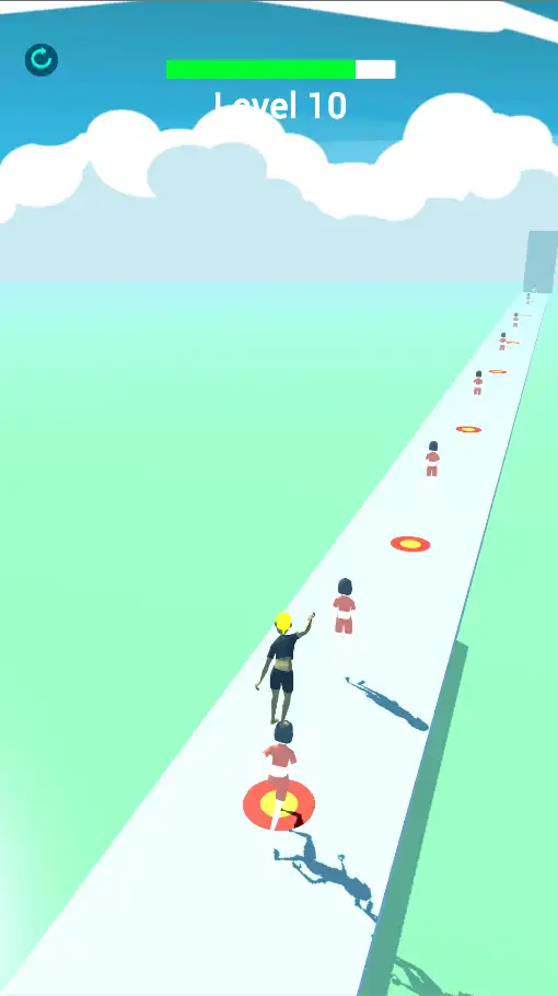 Tower Jump SellUnitySourceCode screenshot 3