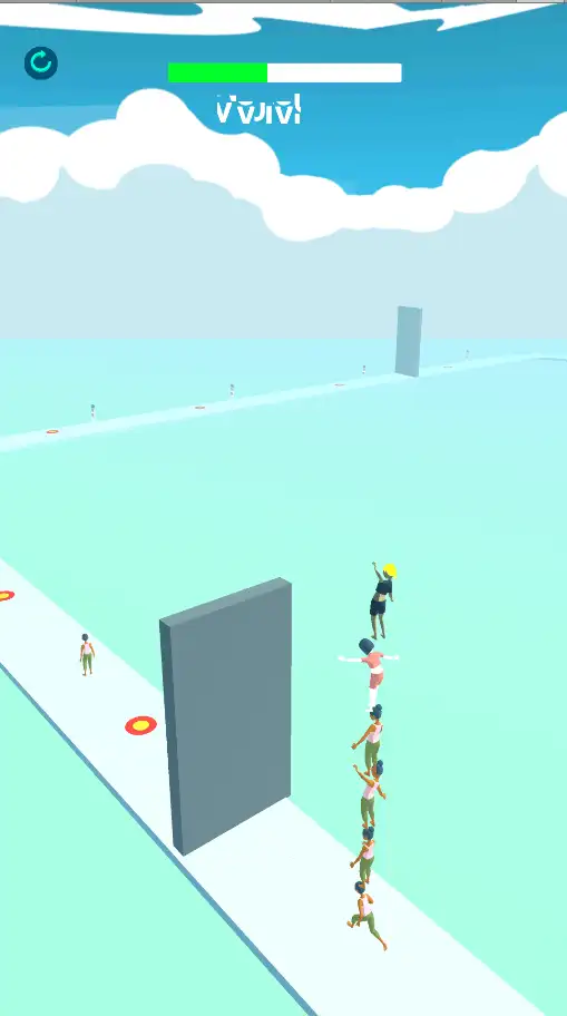 Tower Jump SellUnitySourceCode screenshot 4