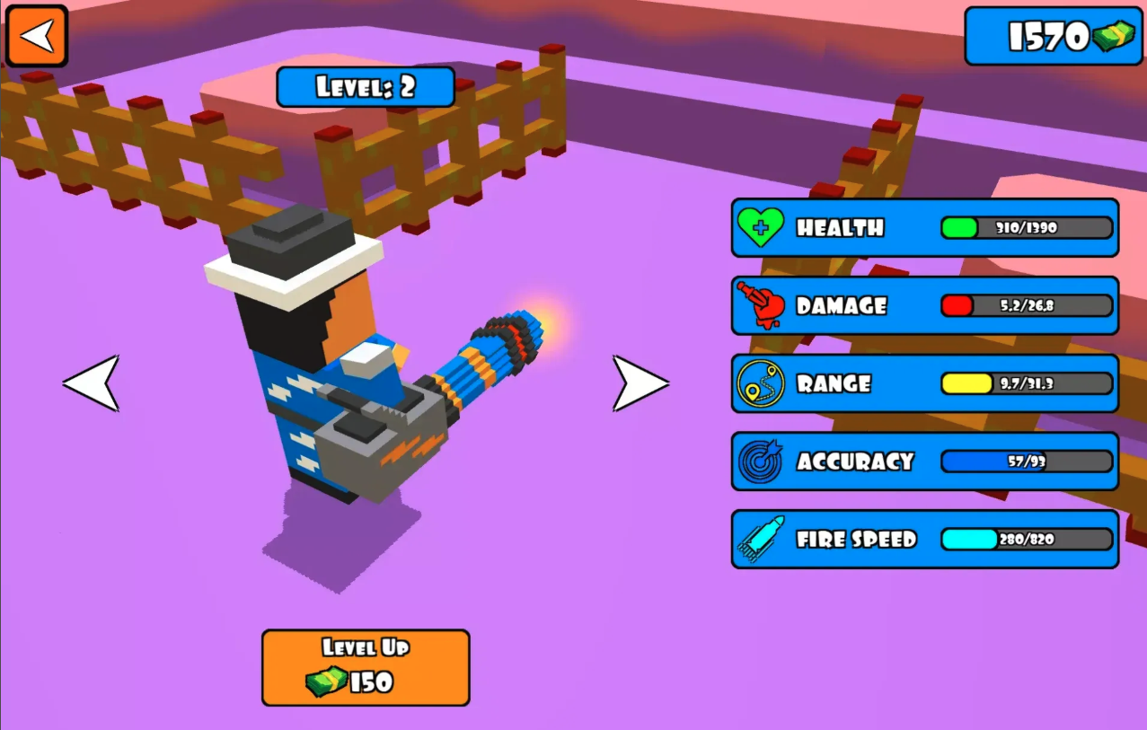 Tower Siege Wars screenshot 5