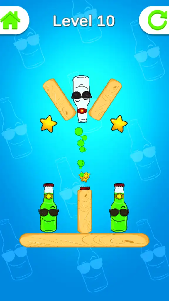 Tower Stack: Box Building Challenge – 2025 Complete Unity Projects - SellUnitySourceCode.com screenshot 2