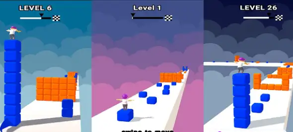 Tower Stack: Box Building Challenge – 2025 Complete Unity Projects - SellUnitySourceCode.com screenshot 3
