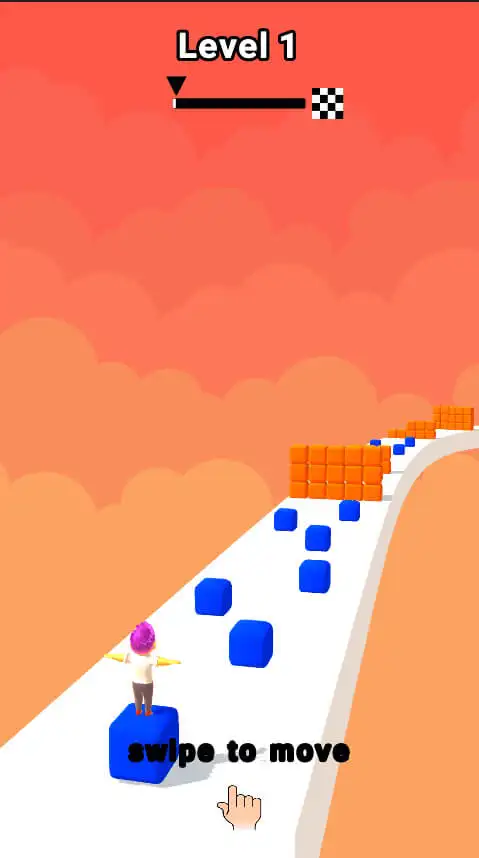 Tower Stack: Box Building Challenge – 2025 Complete Unity Projects - SellUnitySourceCode.com screenshot 4