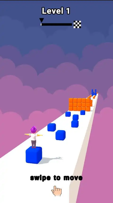 Tower Stack: Box Building Challenge – 2025 Complete Unity Projects - SellUnitySourceCode.com screenshot 5