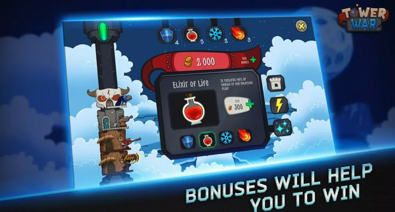 Tower War - Strategy Games screenshot 5