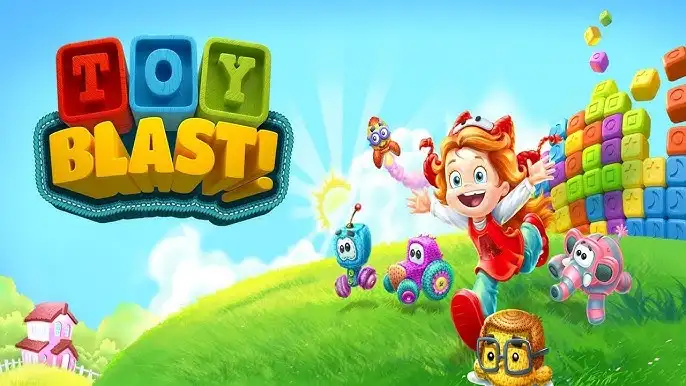 Toy Blast SellUnitySourceCode