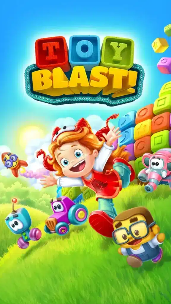 Toy Blast SellUnitySourceCode screenshot 4