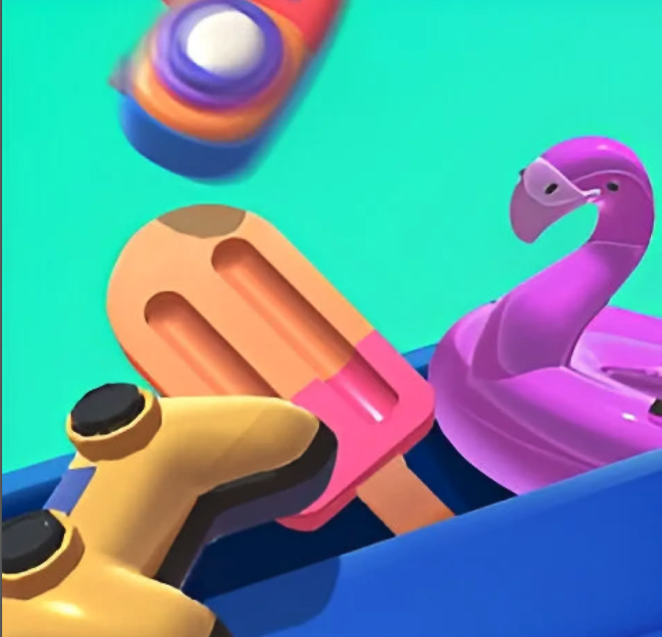 Toy Puzzle source code