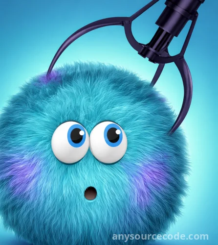 Toys Claw Machine source code