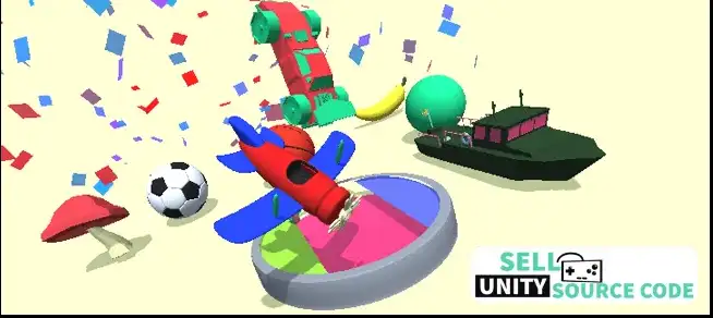 Toys Matcher 3D SellUnitySourceCode screenshot 5