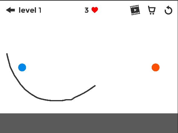Trace &amp; Roll - Unity Source Code screenshot 2