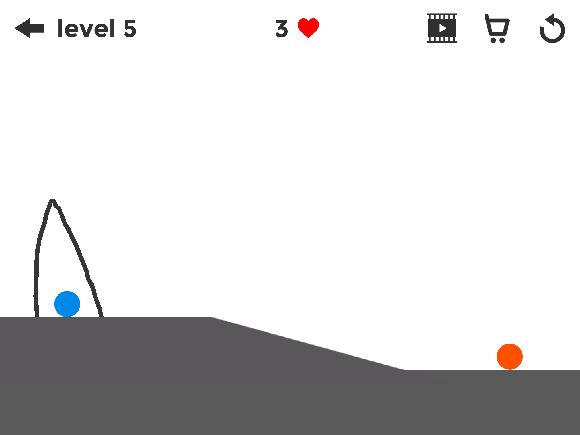 Trace &amp; Roll - Unity Source Code screenshot 4