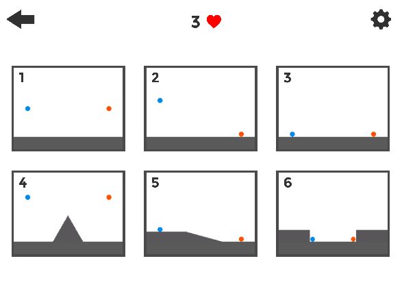 Trace &amp; Roll - Unity Source Code screenshot 6