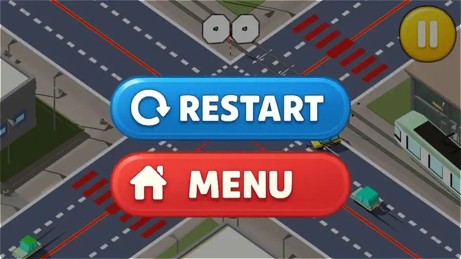 Traffic Control Master – Hyper Casual Unity Project screenshot 5