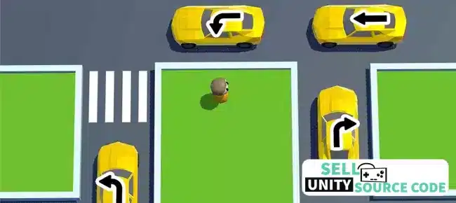 Traffic Jam Escape SellUnitySourceCode screenshot 3
