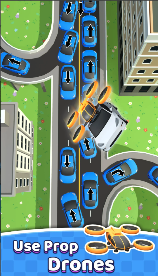 Traffic Jam Master: Car Escape screenshot 4
