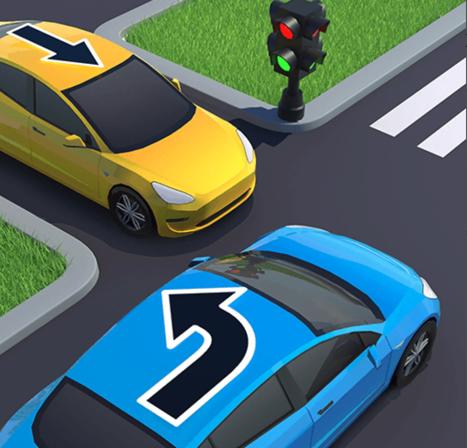 Traffic Jam Master: Car Escape screenshot 6