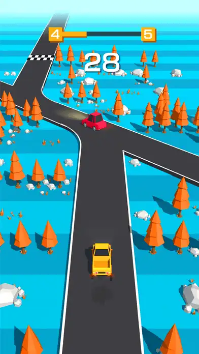 Traffic Run – TOP#1 Trending Game SellUnitySourceCode  screenshot 5