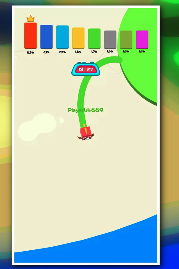 Trail.io screenshot 3