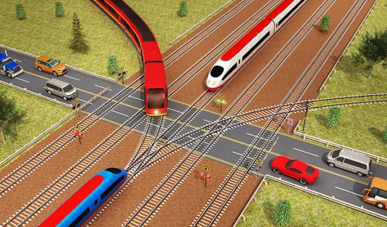 Train Simulator Pro: City Driving screenshot 4