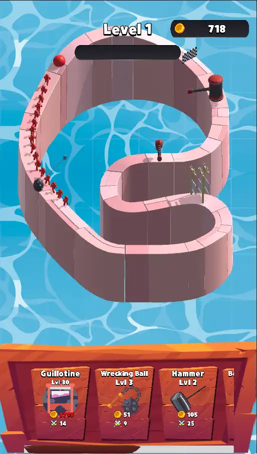 Trapper Guy SellUnitySourceCode screenshot 5