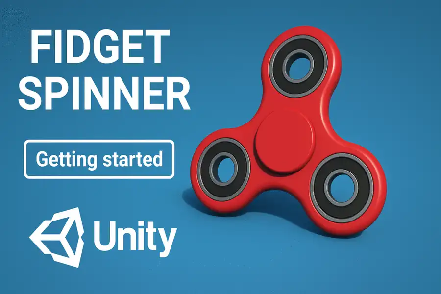 TRI Fidget Spinner source code